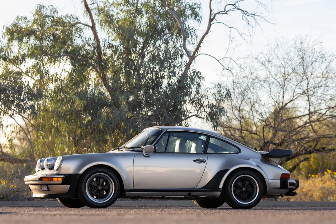 1989 Porsche 930 Turbo - Image 22 of 31