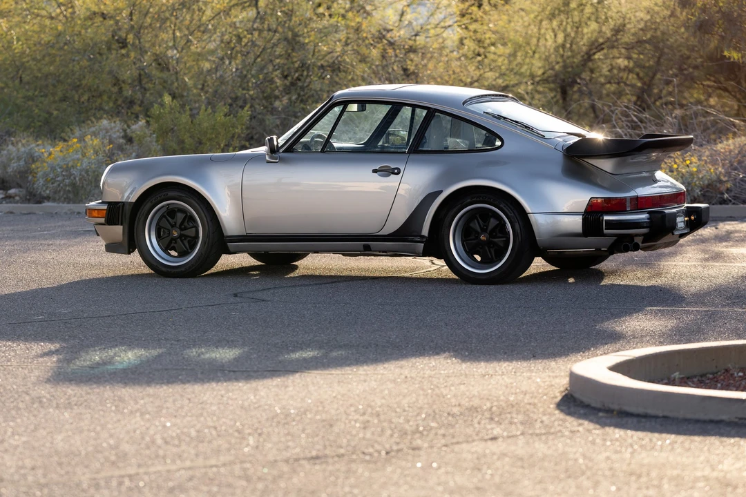 1989 Porsche 930 Turbo - Image 23 of 31