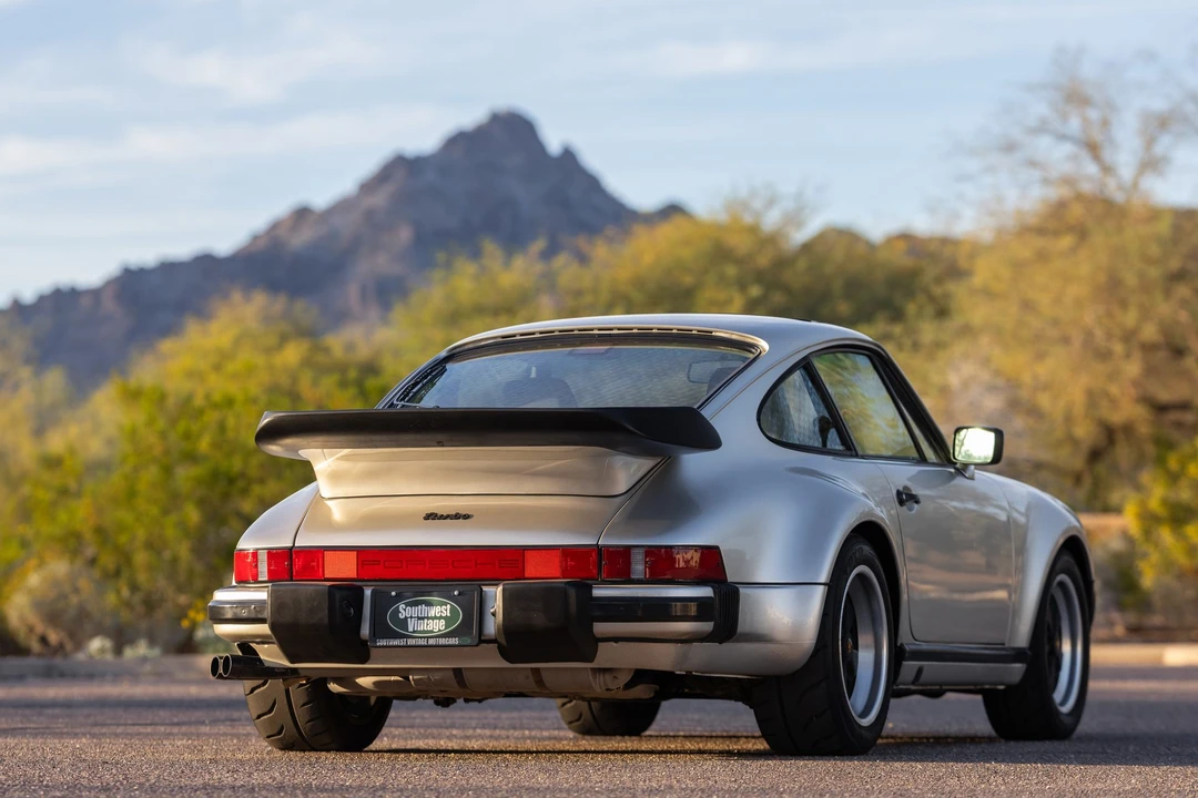 1989 Porsche 930 Turbo - Image 28 of 31