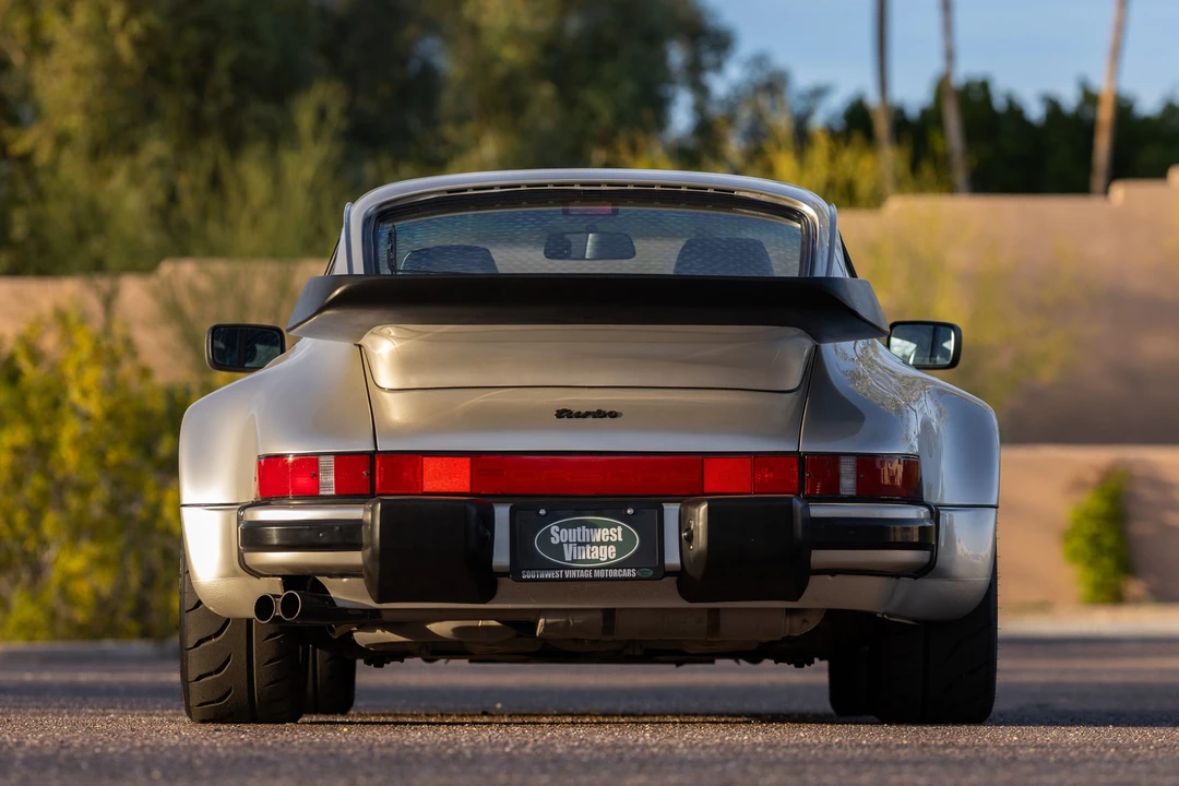 1989 Porsche 930 Turbo - Image 26 of 31