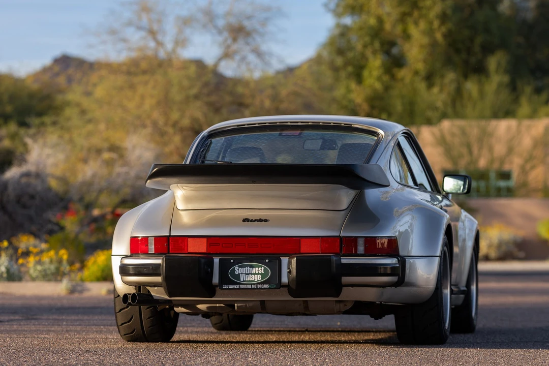 1989 Porsche 930 Turbo - Image 27 of 31