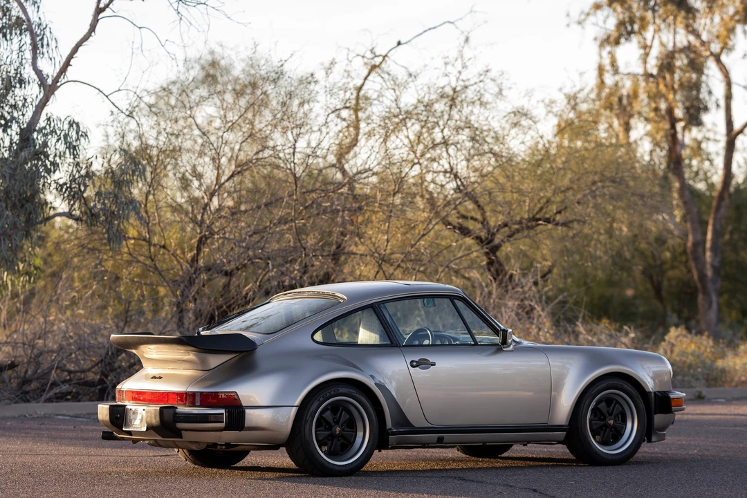 1989 Porsche 930 Turbo - Image 29 of 31