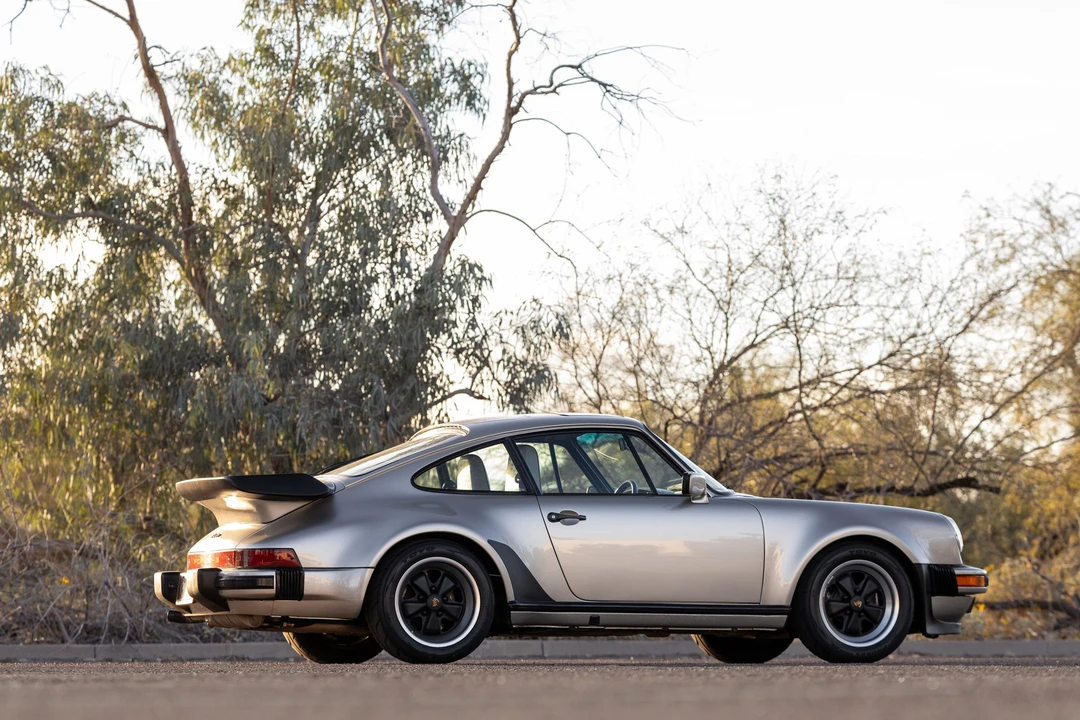 1989 Porsche 930 Turbo - Image 30 of 31