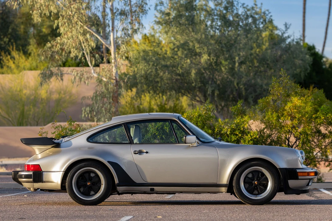 1989 Porsche 930 Turbo - Image 31 of 31