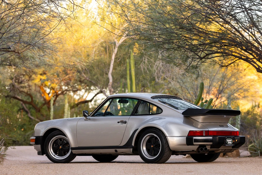 1989 Porsche 930 Turbo - Image 6 of 31