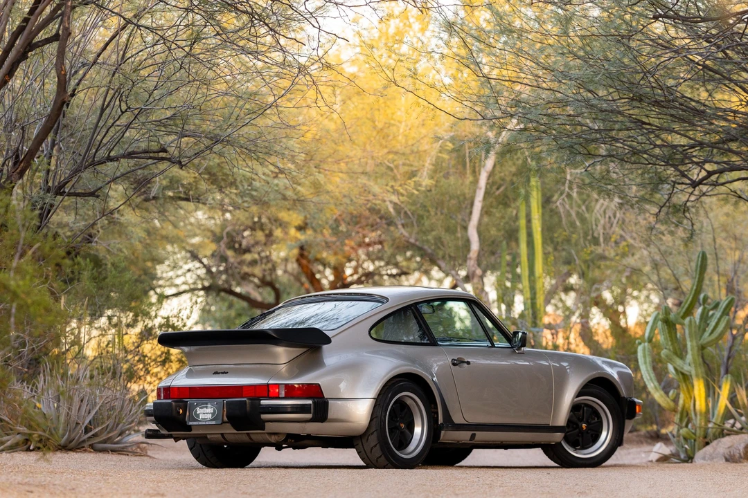 1989 Porsche 930 Turbo - Image 13 of 31