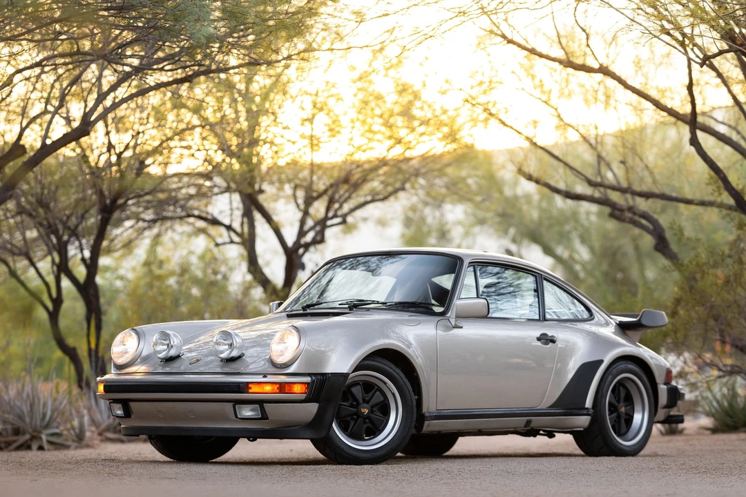 1989 Porsche 930 Turbo - Image 4 of 31