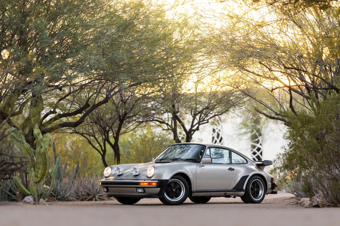 1989 Porsche 930 Turbo - Image 5 of 31