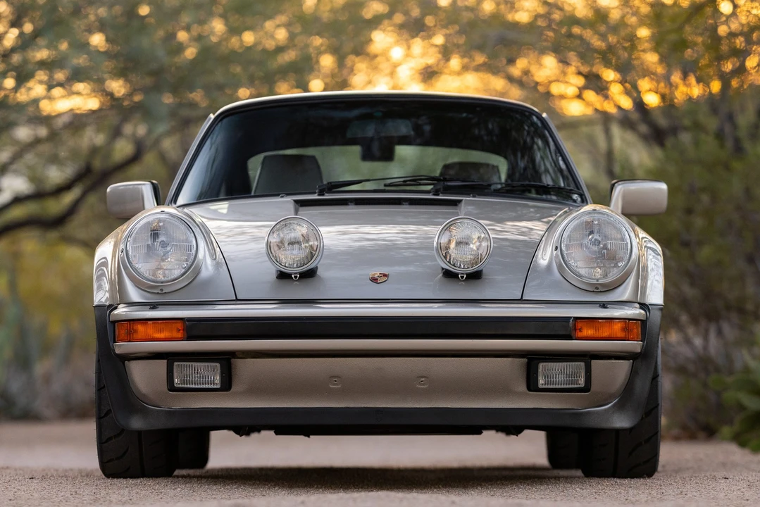1989 Porsche 930 Turbo - Image 19 of 31