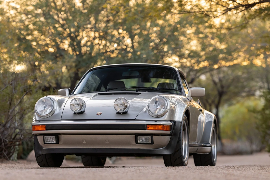 1989 Porsche 930 Turbo - Image 2 of 31