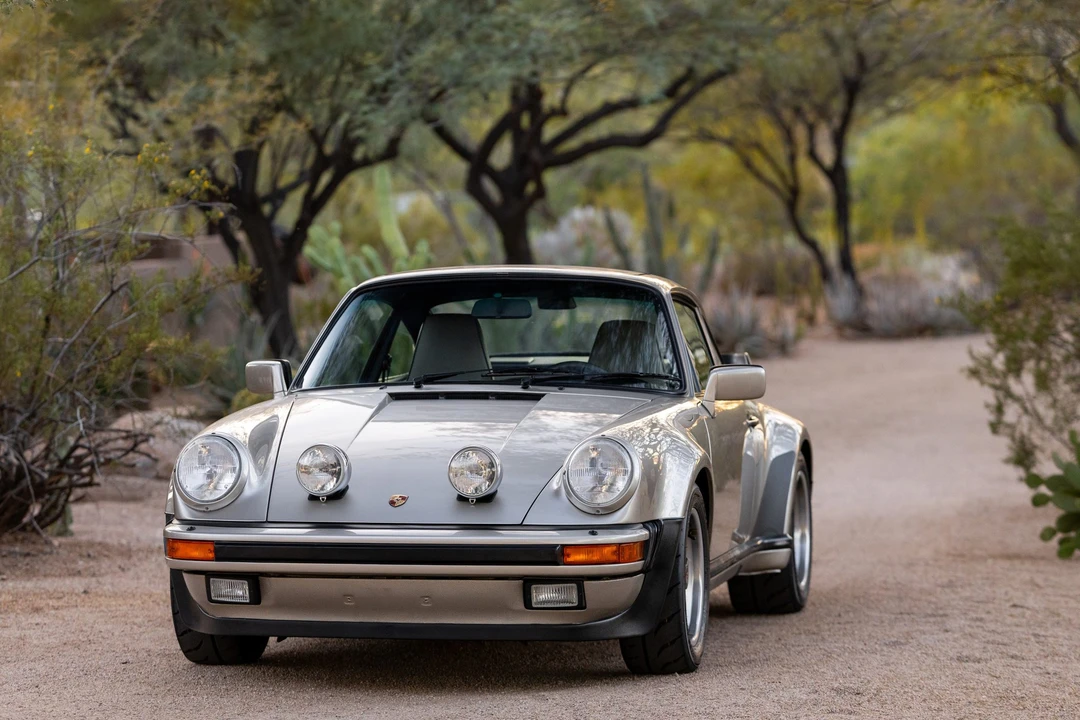 1989 Porsche 930 Turbo - Image 3 of 31