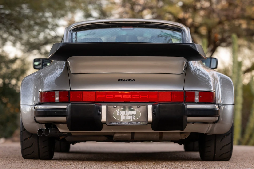 1989 Porsche 930 Turbo - Image 10 of 31