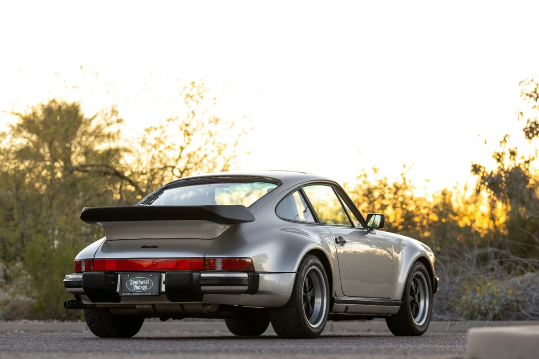 1989 Porsche 930 Turbo - Image 12 of 31