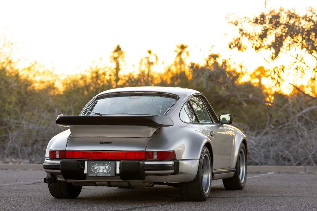 1989 Porsche 930 Turbo - Image 11 of 31