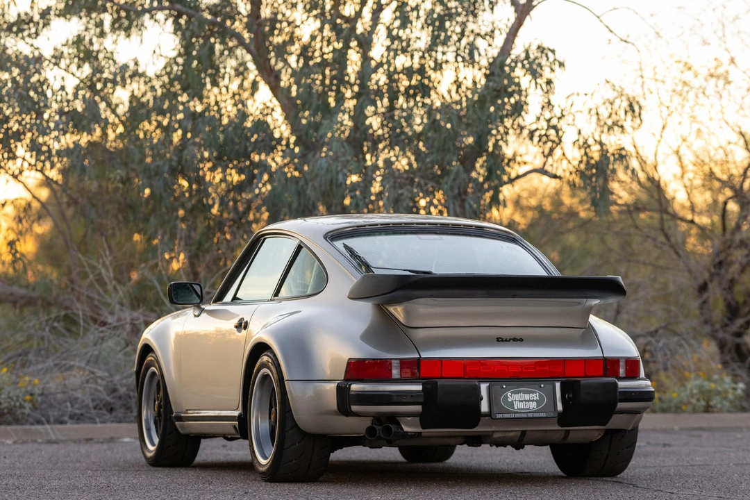 1989 Porsche 930 Turbo - Image 9 of 31