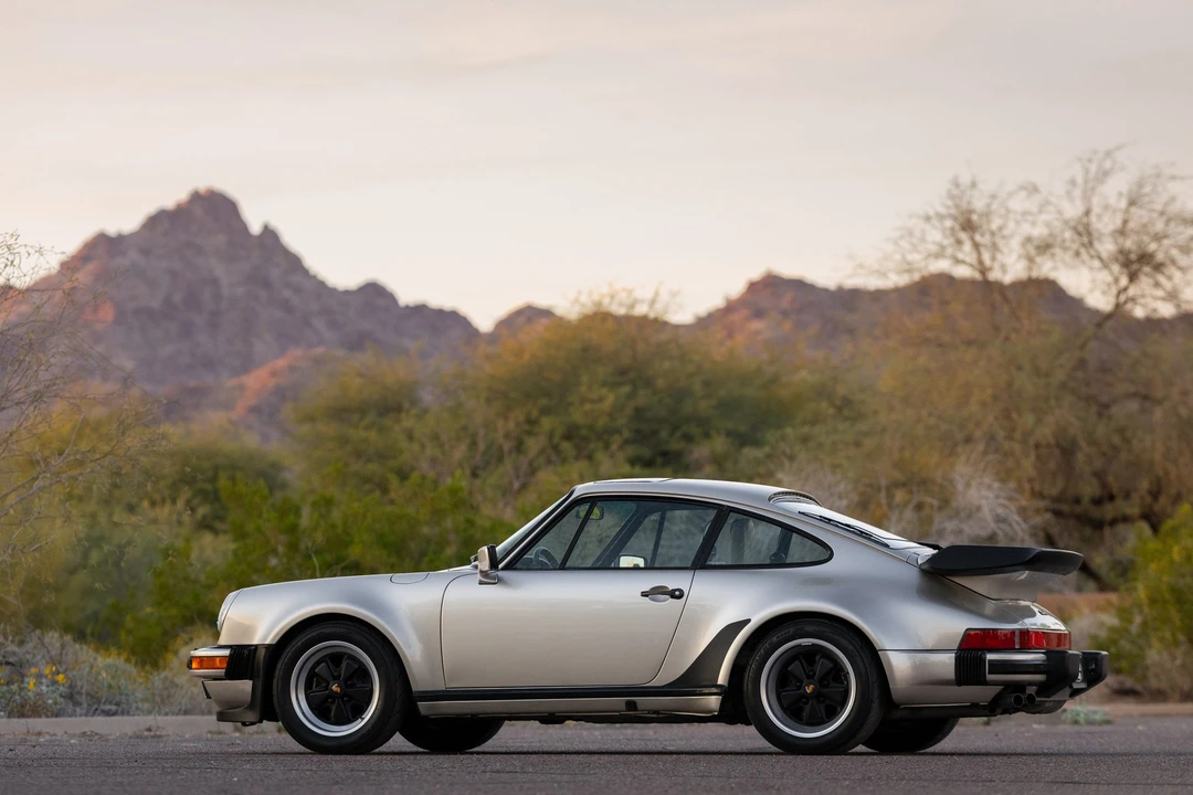 1989 Porsche 930 Turbo - Image 25 of 31