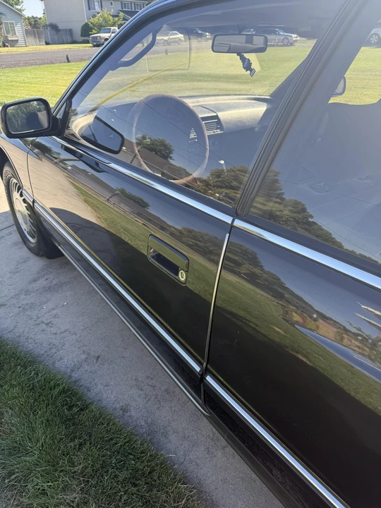 1990 Acura Legend 1st Gen - Image 26 of 31