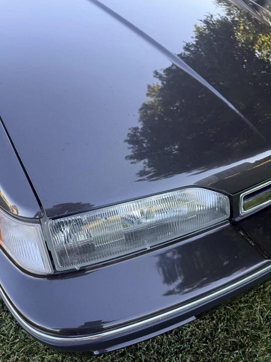 1990 Acura Legend 1st Gen - Image 19 of 31