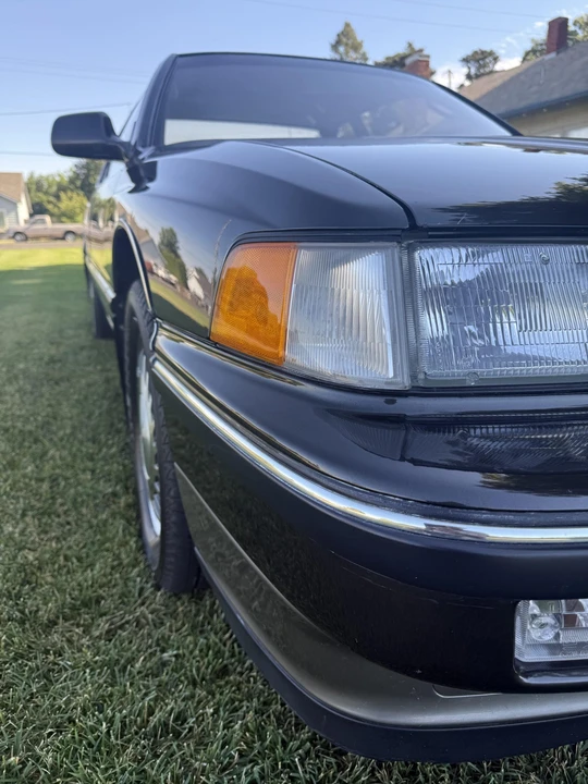 1990 Acura Legend 1st Gen - Image 18 of 31