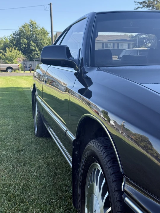 1990 Acura Legend 1st Gen - Image 23 of 31