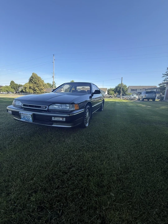 1990 Acura Legend 1st Gen - Image 2 of 31