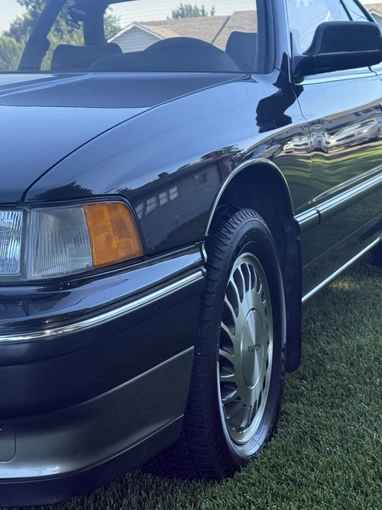 1990 Acura Legend 1st Gen - Image 22 of 31