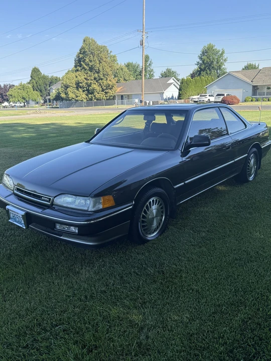 1990 Acura Legend 1st Gen - Image 3 of 31