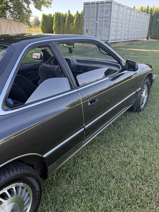 1990 Acura Legend 1st Gen - Image 30 of 31