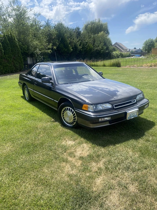 1990 Acura Legend 1st Gen - Image 11 of 31