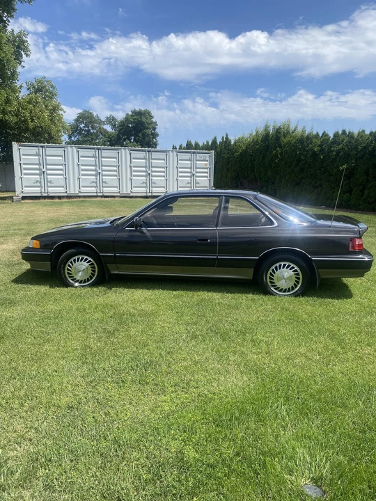 1990 Acura Legend 1st Gen - Image 5 of 31