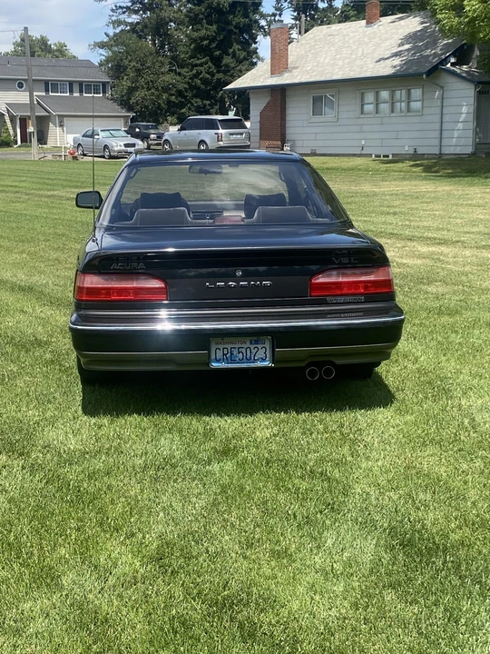 1990 Acura Legend 1st Gen - Image 7 of 31