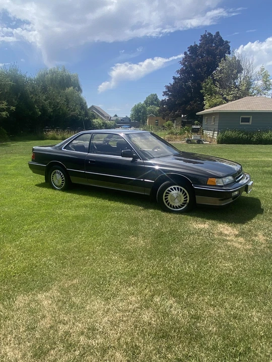 1990 Acura Legend 1st Gen - Image 10 of 31
