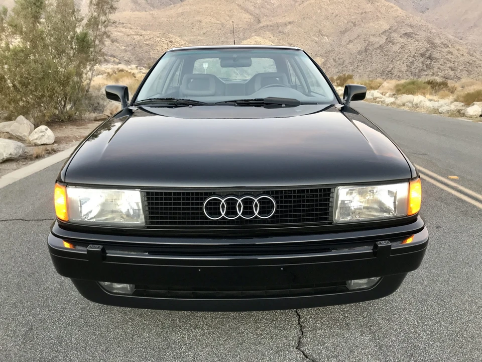 1990 Audi B3 80 & 90 - Image 11 of 31