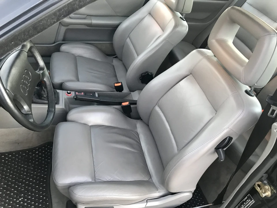 1990 Audi B3 80 & 90 - Image 31 of 31