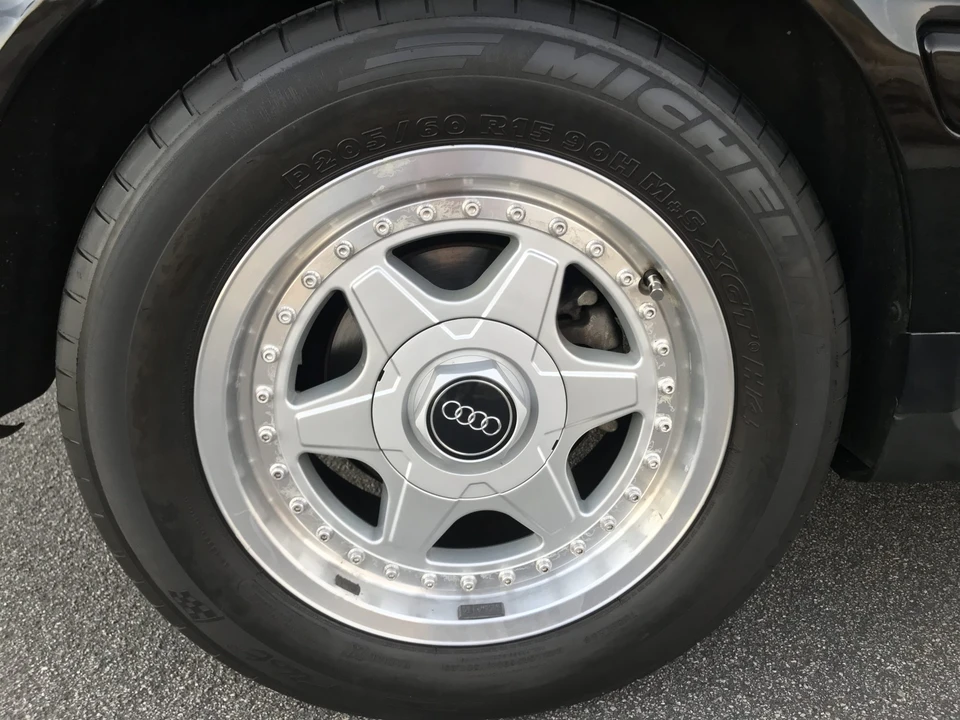 1990 Audi B3 80 & 90 - Image 17 of 31