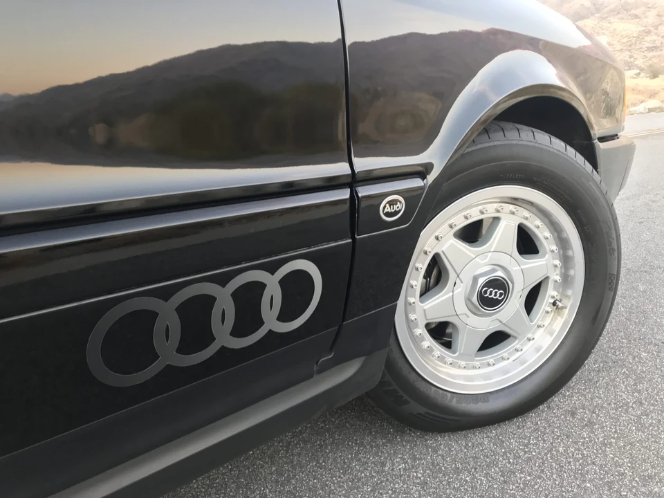 1990 Audi B3 80 & 90 - Image 13 of 31