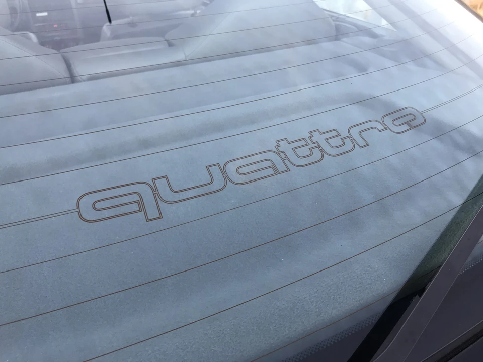 1990 Audi B3 80 & 90 - Image 14 of 31