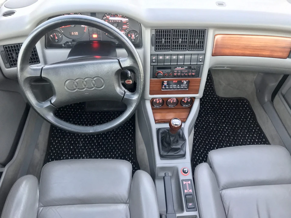 1990 Audi B3 80 & 90 - Image 21 of 31