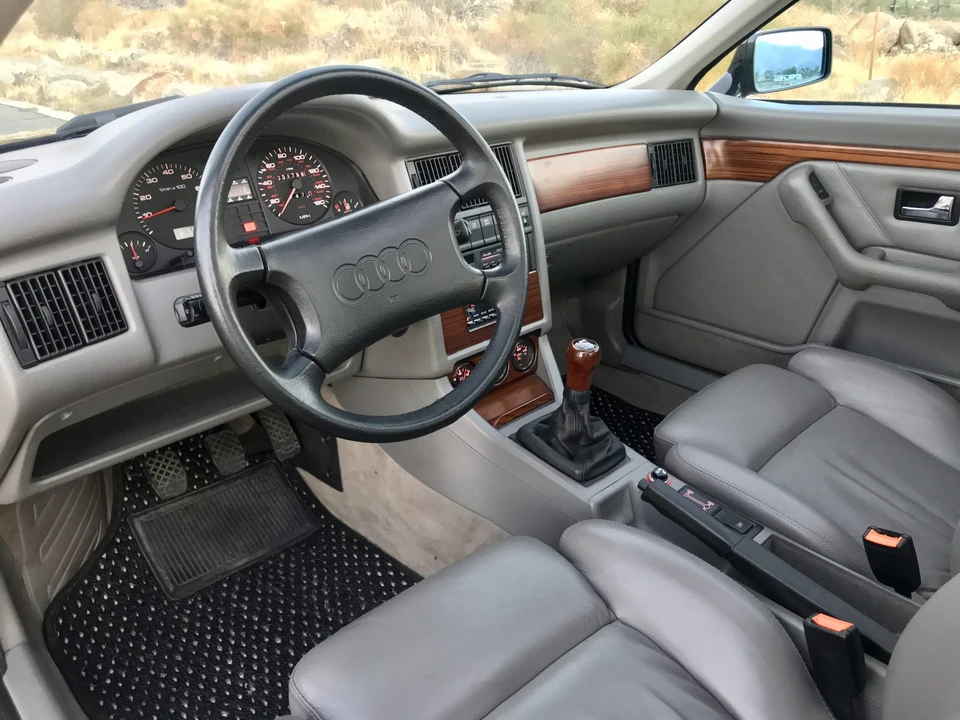 1990 Audi B3 80 & 90 - Image 20 of 31