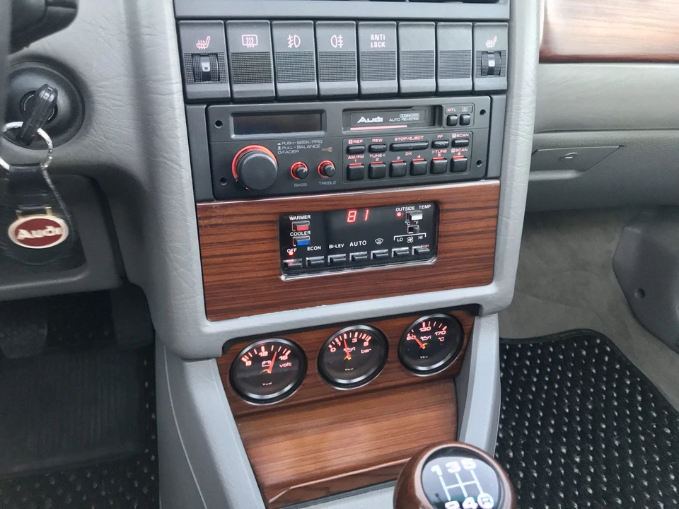 1990 Audi B3 80 & 90 - Image 24 of 31