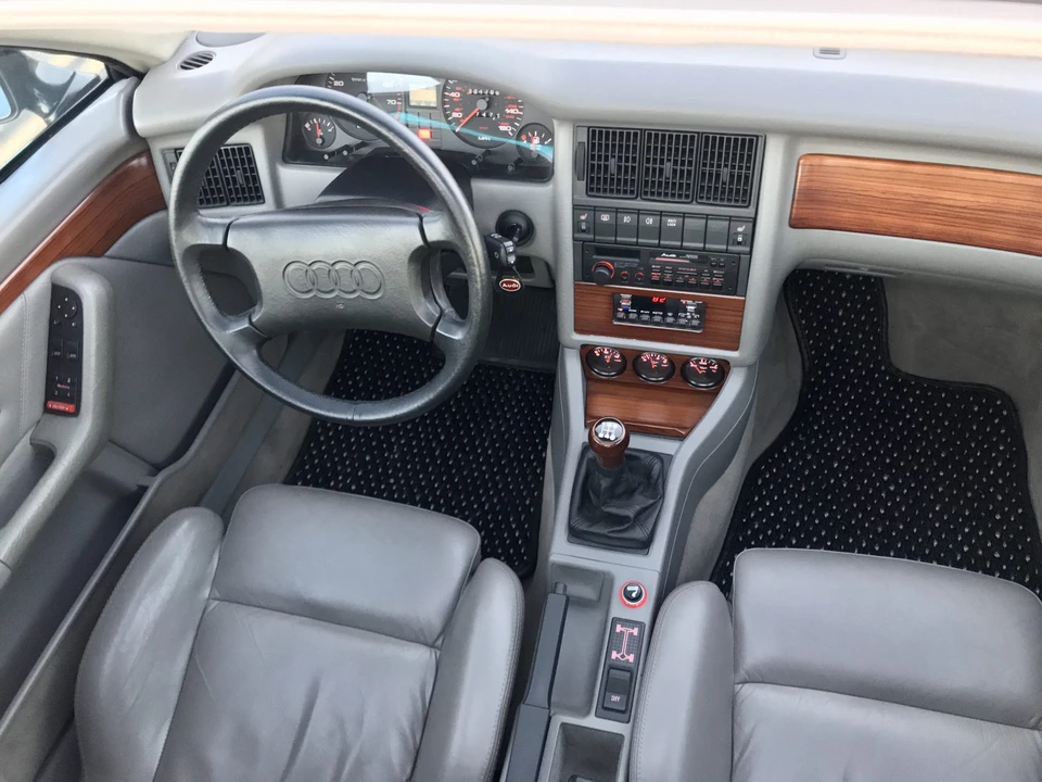 1990 Audi B3 80 & 90 - Image 23 of 31