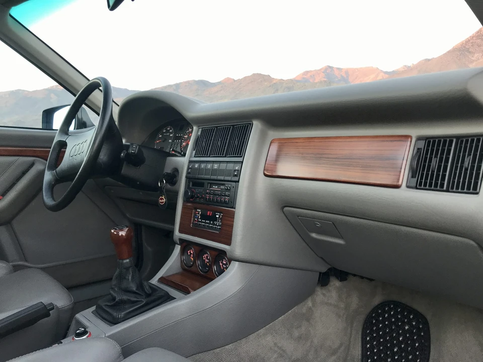 1990 Audi B3 80 & 90 - Image 29 of 31