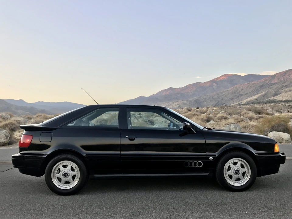 1990 Audi B3 80 & 90 - Image 8 of 31