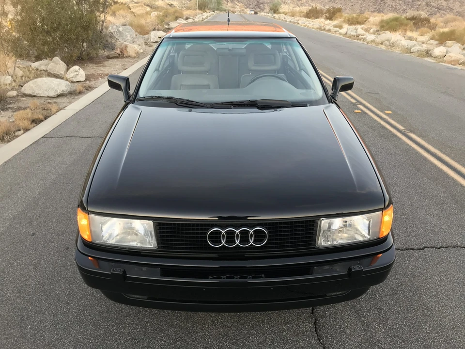 1990 Audi B3 80 & 90 - Image 10 of 31