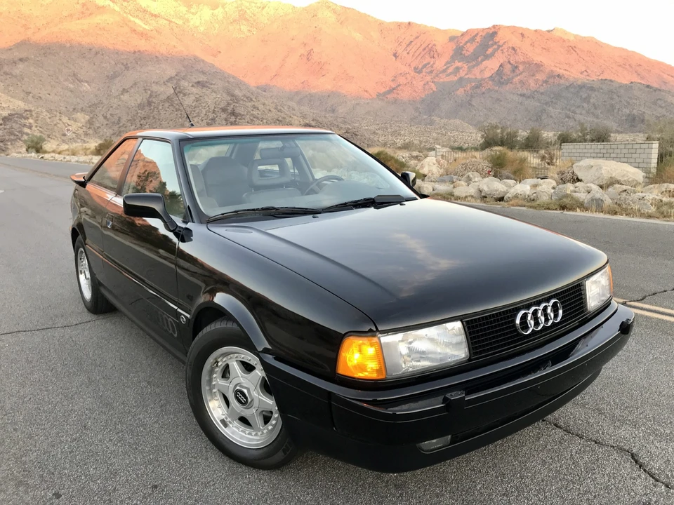 1990 Audi B3 80 & 90 - Image 9 of 31