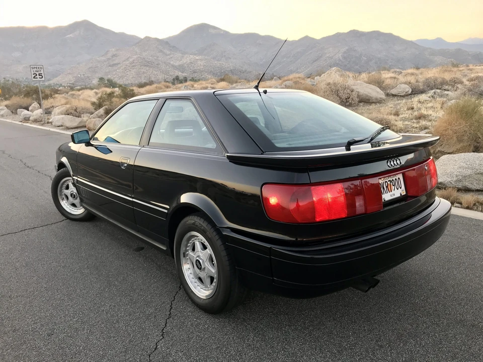 1990 Audi B3 80 & 90 - Image 5 of 31