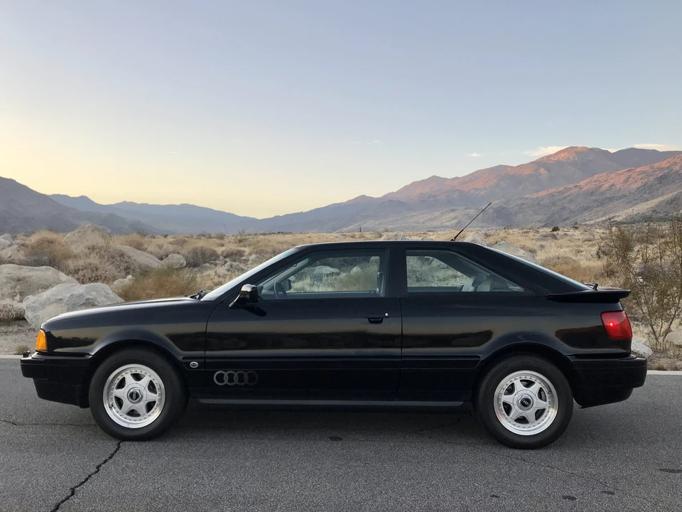 1990 Audi B3 80 & 90 - Image 4 of 31