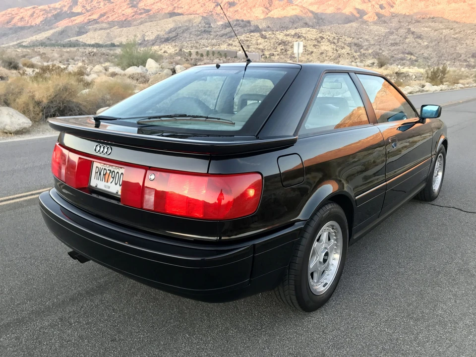 1990 Audi B3 80 & 90 - Image 7 of 31