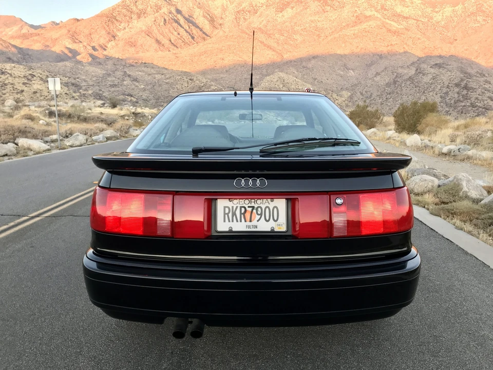 1990 Audi B3 80 & 90 - Image 6 of 31