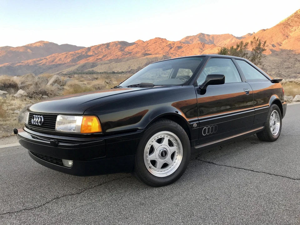 1990 Audi B3 80 & 90 - Image 3 of 31
